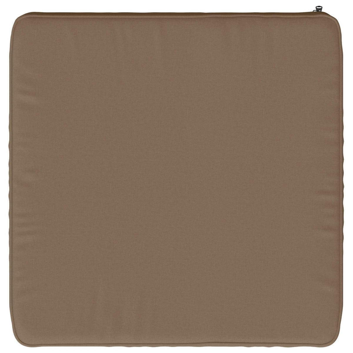 4-Piece Zitkussens VUGHT 4 pcs 100% Polyester Taupe