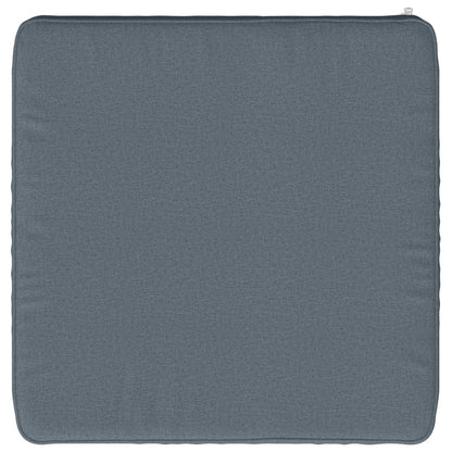 4-Piece Zitkussens VUGHT 4 pcs 100% Polyester Blauw