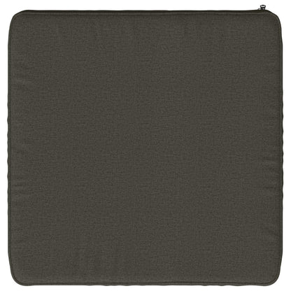 4-Piece Zitkussens VUGHT 4 pcs 100% Polyester Antraciet
