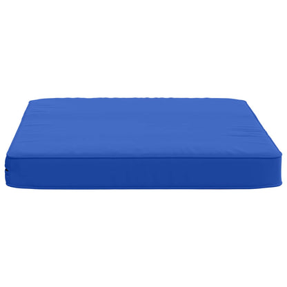 4-Piece Zitkussens VUGHT 4 pcs 100% Polyester Koninklijk Blauw