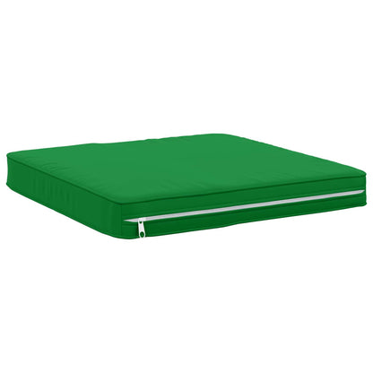 4-Piece Zitkussens VUGHT 4 pcs 100% Polyester Groen