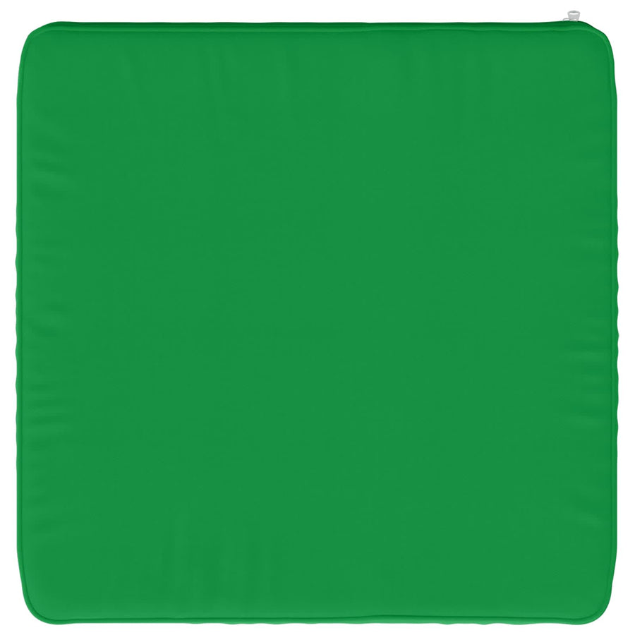 4-Piece Zitkussens VUGHT 4 pcs 100% Polyester Groen