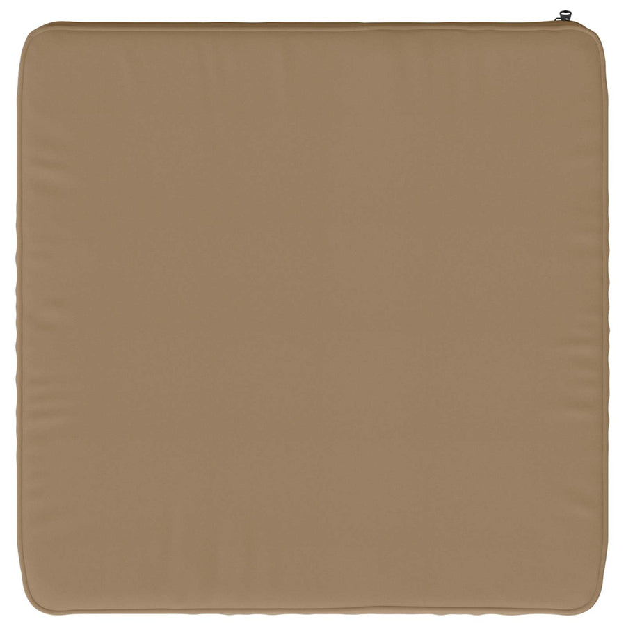 4-Piece Zitkussens VUGHT 4 pcs 100% Polyester Taupe