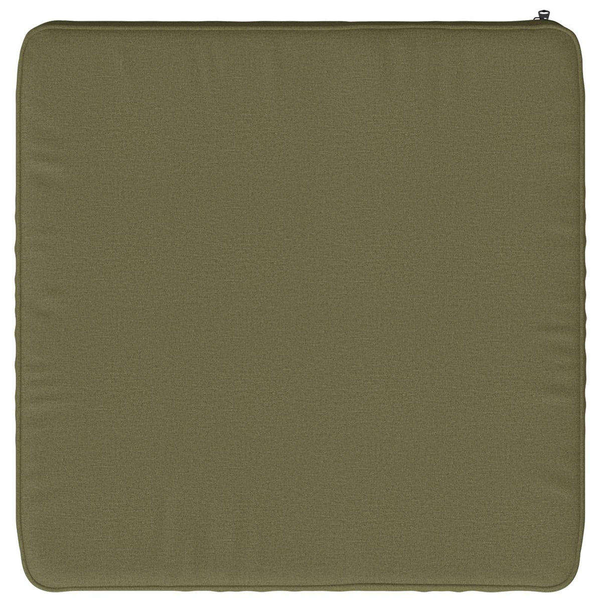 4-Piece Zitkussens VUGHT 4 pcs 100% Polyester Olijfgroen