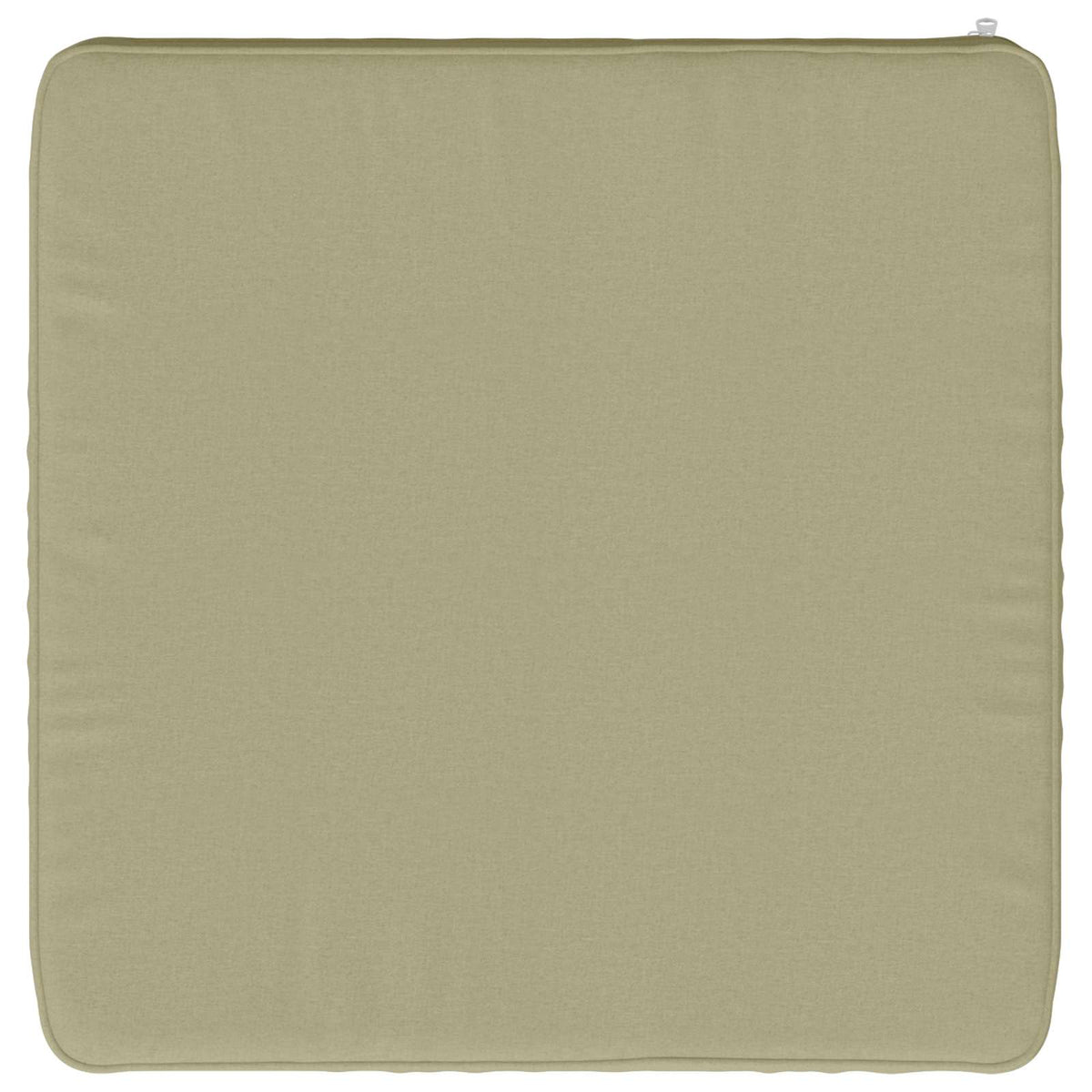 4-Piece Zitkussens VUGHT 4 pcs 100% Polyester Lichtgroen