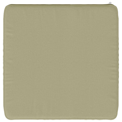 4-Piece Zitkussens VUGHT 4 pcs 100% Polyester Lichtgroen