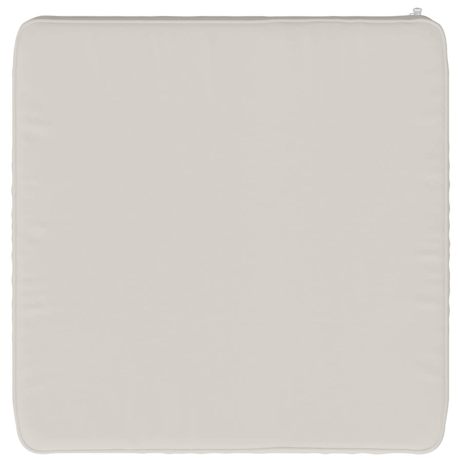4-Piece Zitkussens VUGHT 4 pcs 100% Polyester Wit