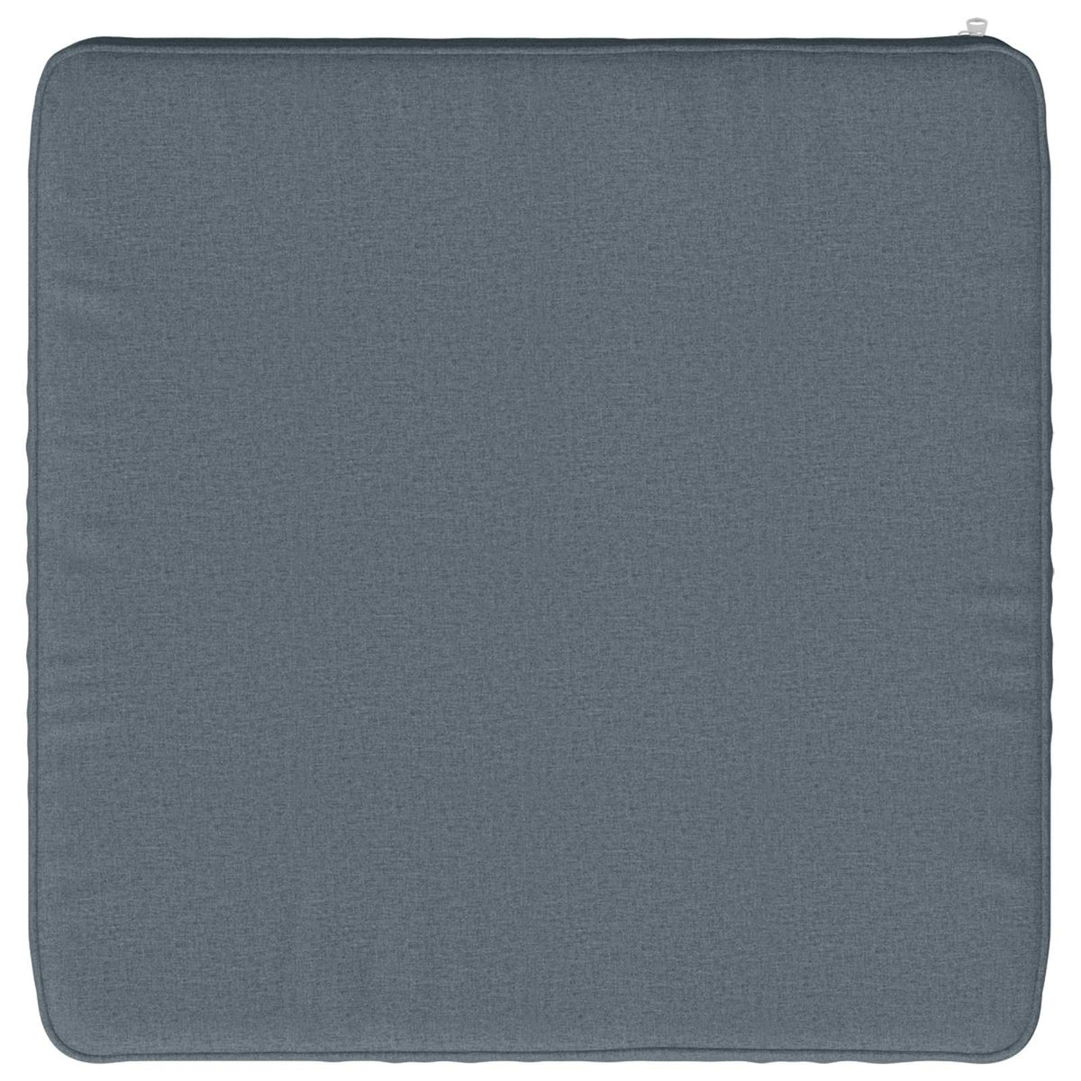 4-Piece Zitkussens VUGHT 4 pcs 100% Polyester Blauw