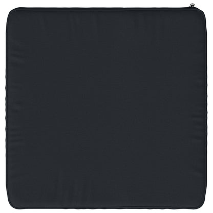 4-Piece Zitkussens VUGHT 4 pcs 100% Polyester Donkerblauw