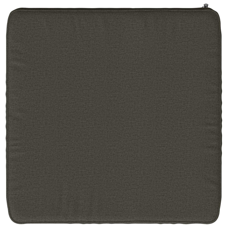 4-Piece Zitkussens VUGHT 4 pcs 100% Polyester Antraciet