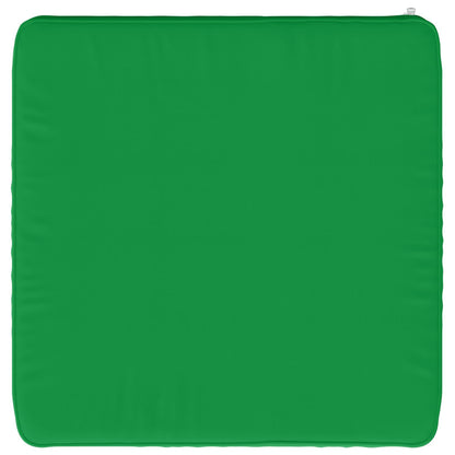 4-Piece Zitkussens VUGHT 4 pcs 100% Polyester Groen