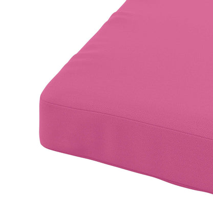 4-Piece Zitkussens VUGHT 4 pcs 100% Polyester Roze