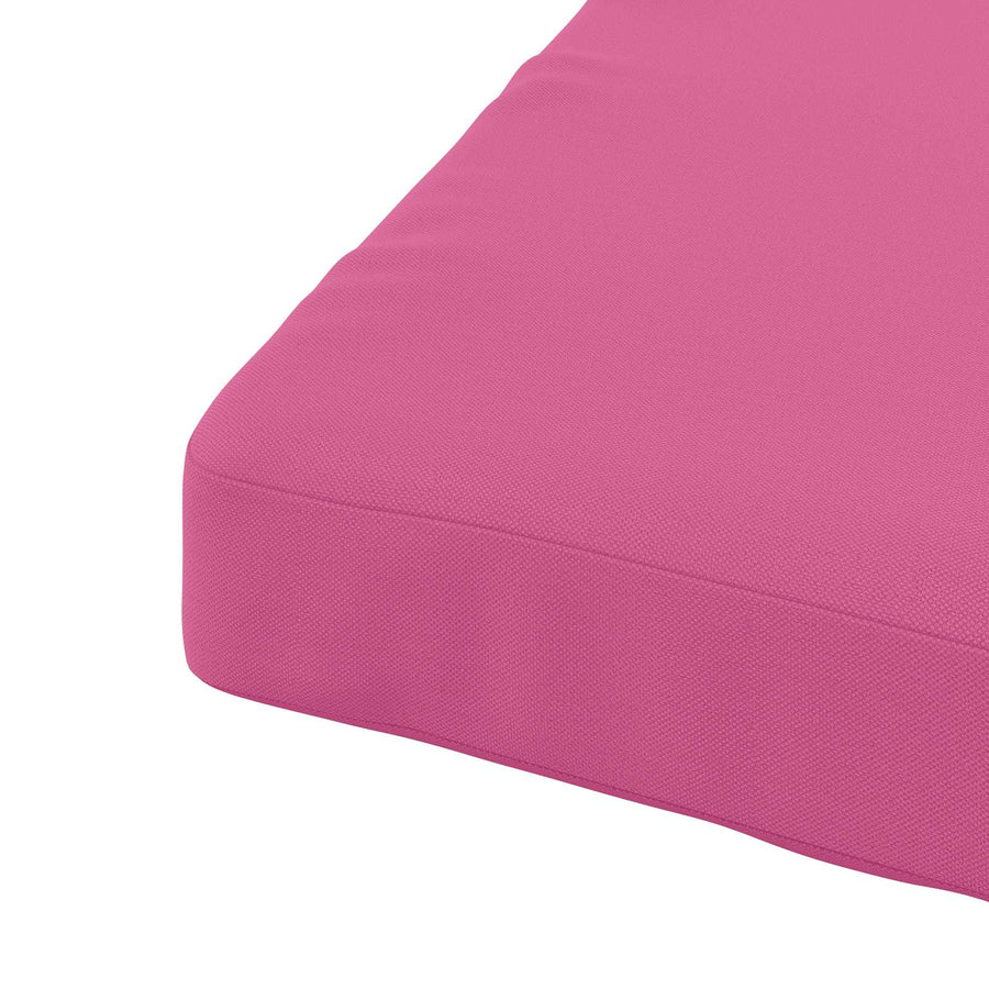 4-Piece Zitkussens VUGHT 4 pcs 100% Polyester Roze