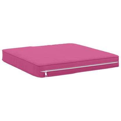 4-Piece Zitkussens VUGHT 4 pcs 100% Polyester Roze