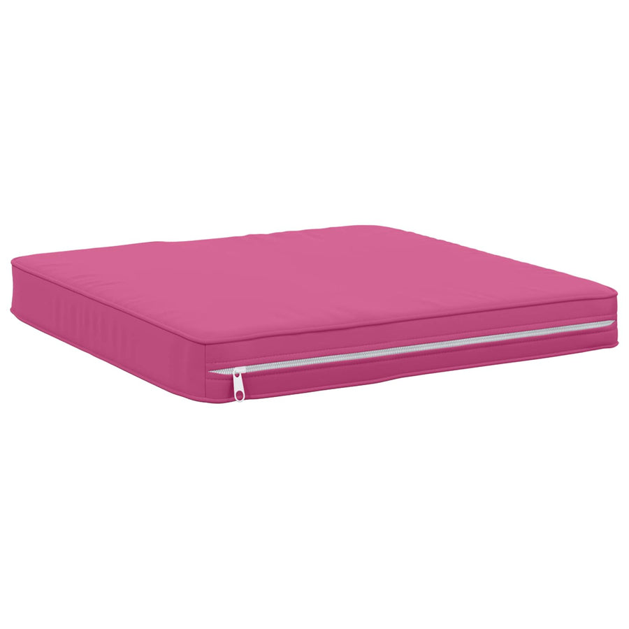4-Piece Zitkussens VUGHT 4 pcs 100% Polyester Roze