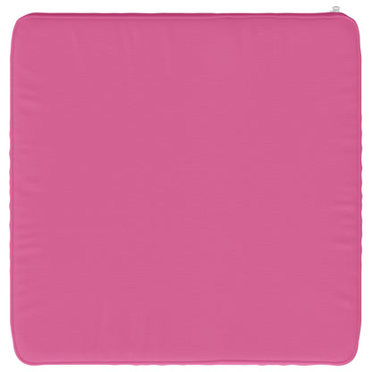 4-Piece Zitkussens VUGHT 4 pcs 100% Polyester Roze