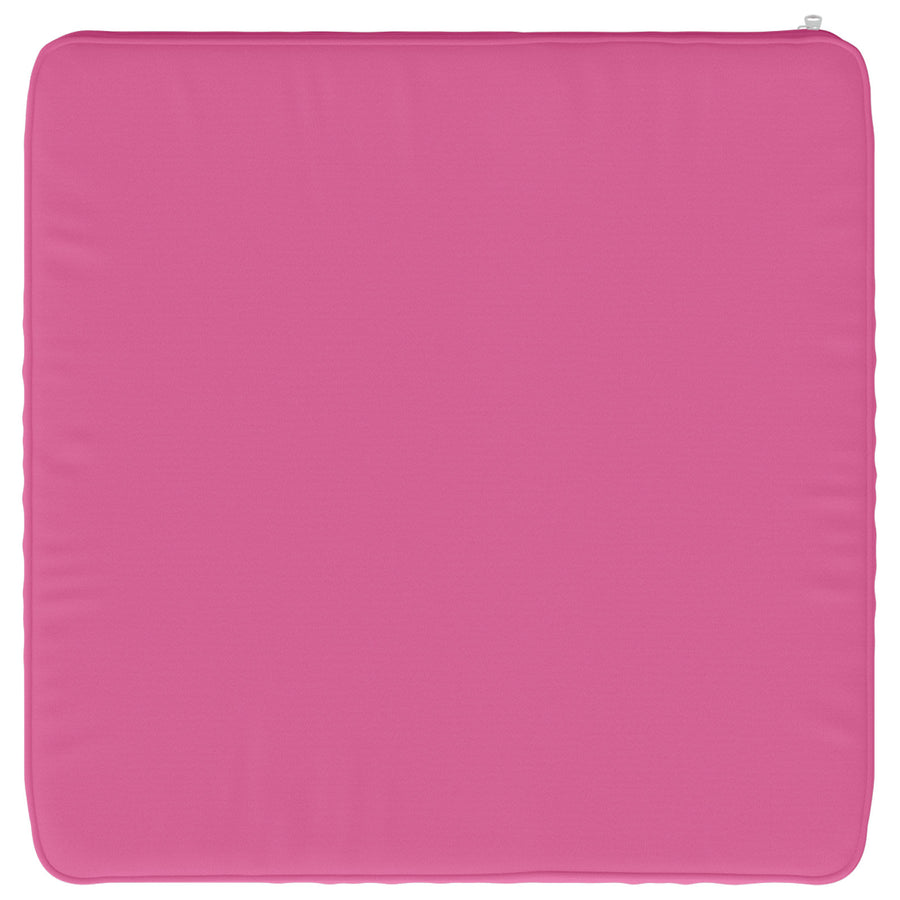 4-Piece Zitkussens VUGHT 4 pcs 100% Polyester Roze
