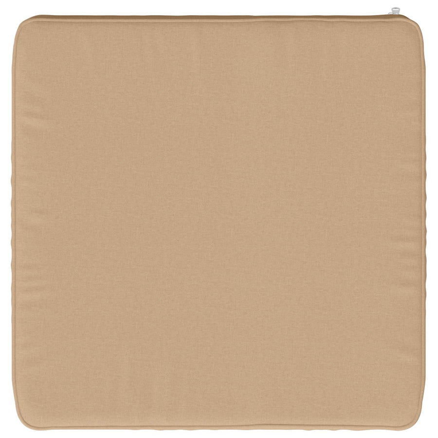 4-Piece Zitkussens VUGHT 4 pcs 100% Polyester Zand