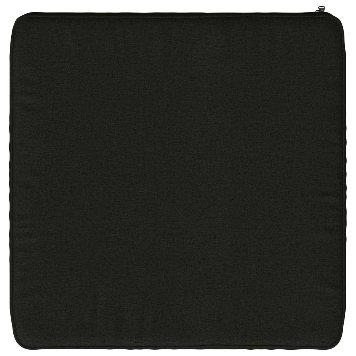4-Piece Zitkussens VUGHT 4 pcs 100% Polyester Zwart