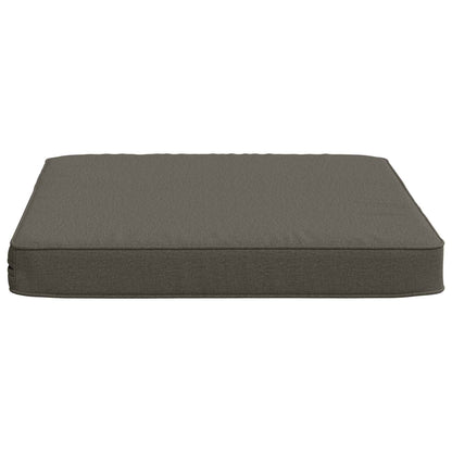4-Piece Zitkussens VUGHT 4 pcs 100% Polyester Grijs