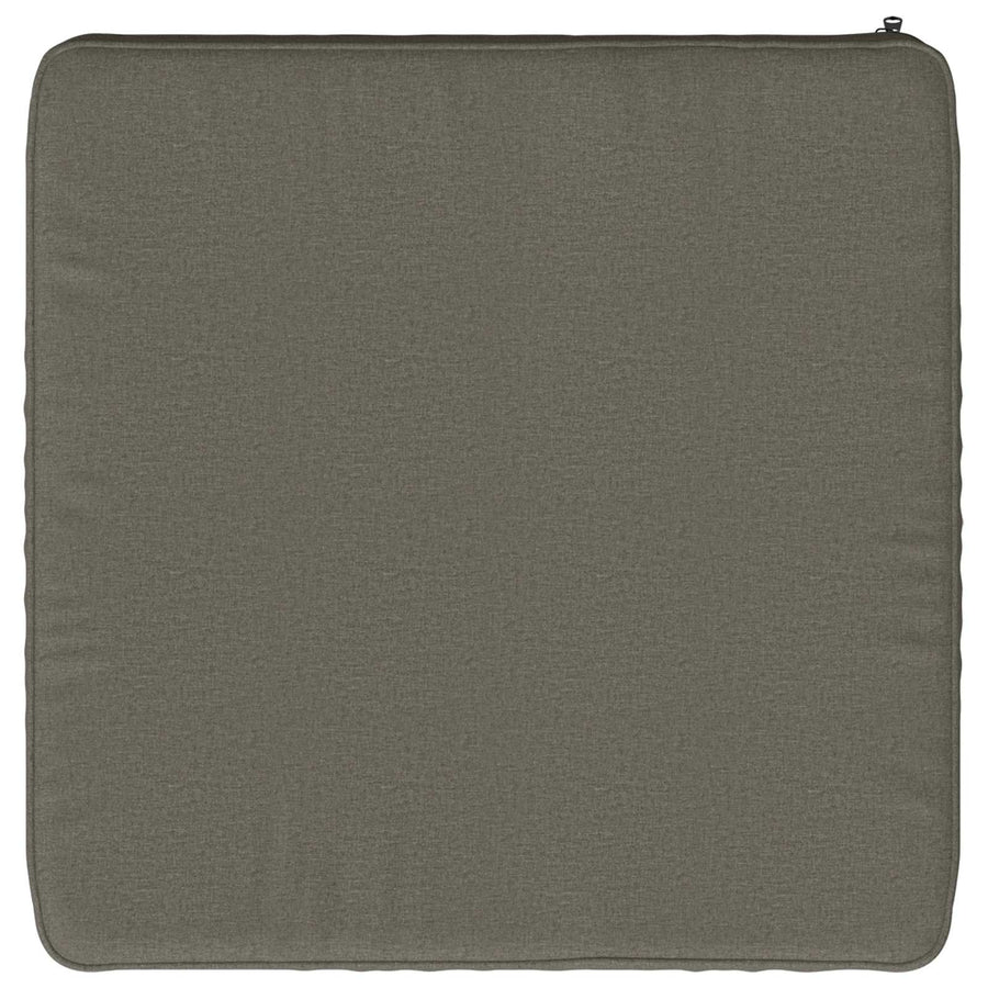 4-Piece Zitkussens VUGHT 4 pcs 100% Polyester Grijs