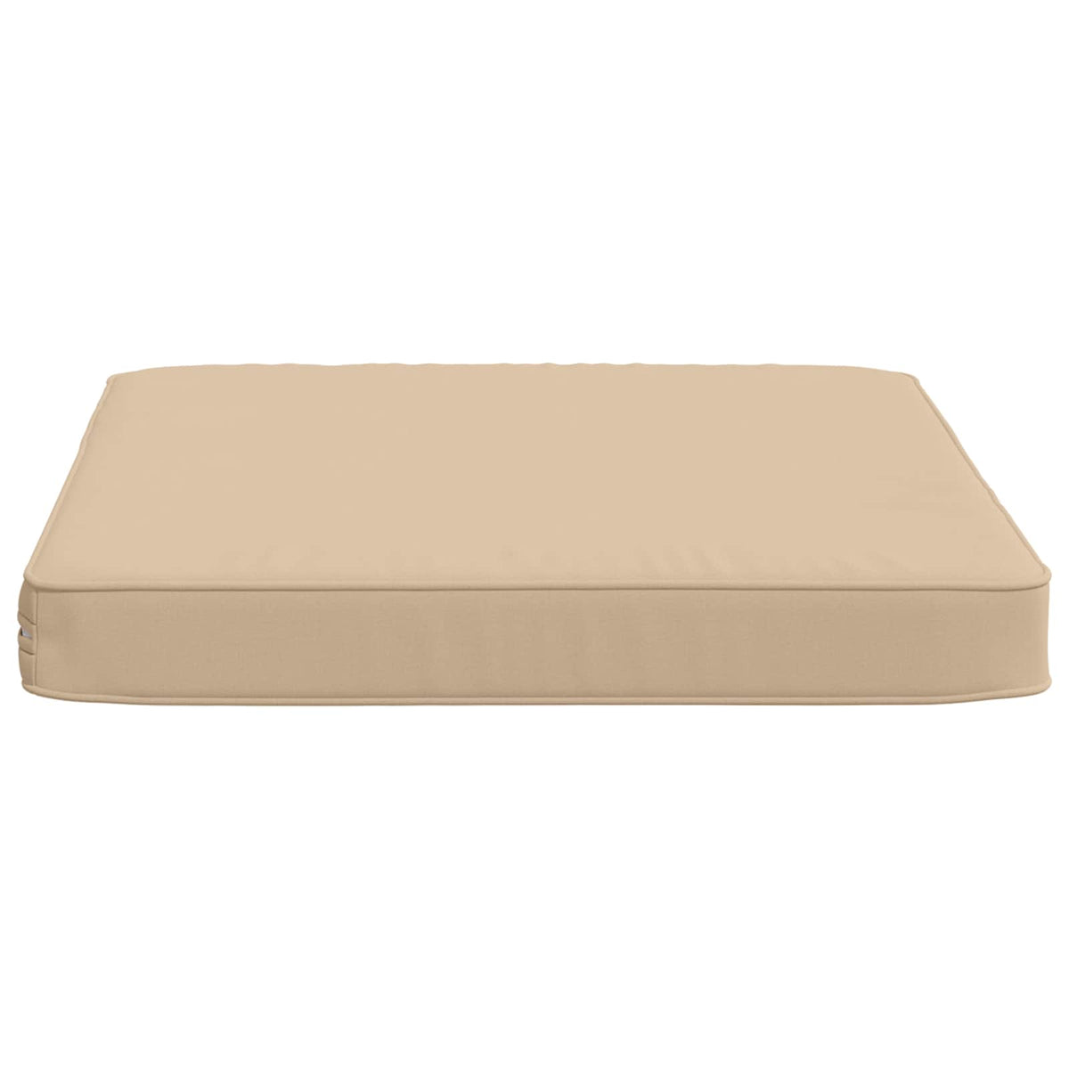 4-Piece Zitkussens VUGHT 4 pcs 100% Polyester Crèmekleurig