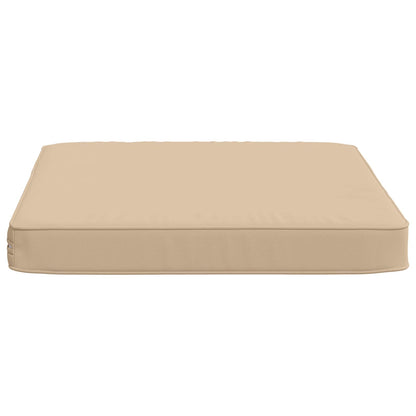4-Piece Zitkussens VUGHT 4 pcs 100% Polyester Crèmekleurig