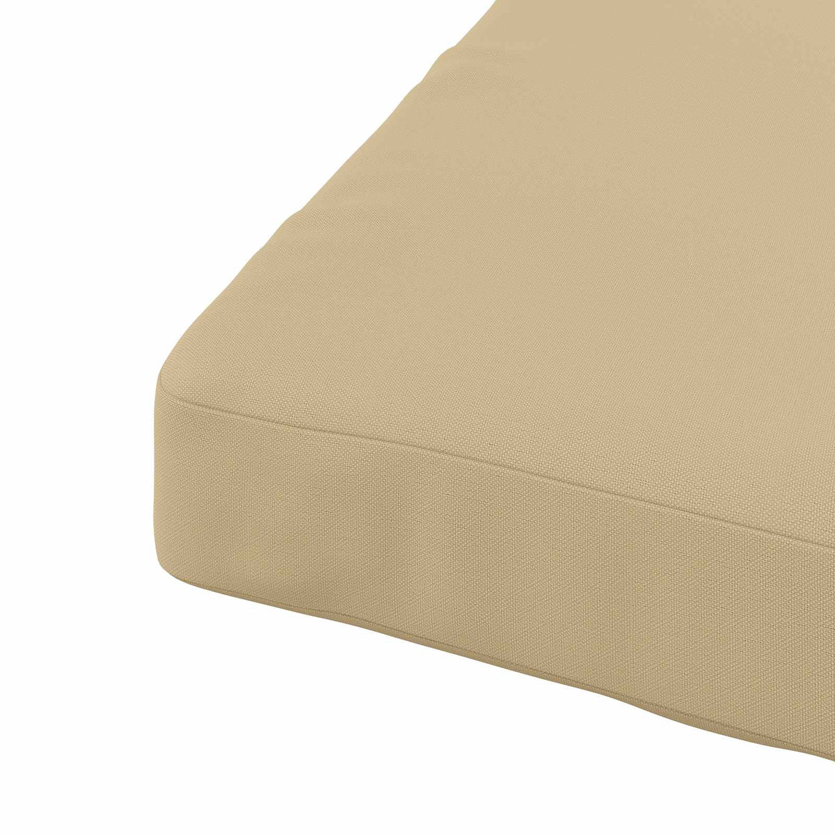 4-Piece Zitkussens VUGHT 4 pcs 100% Polyester Beige