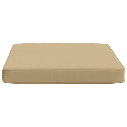 4-Piece Zitkussens VUGHT 4 pcs 100% Polyester Beige