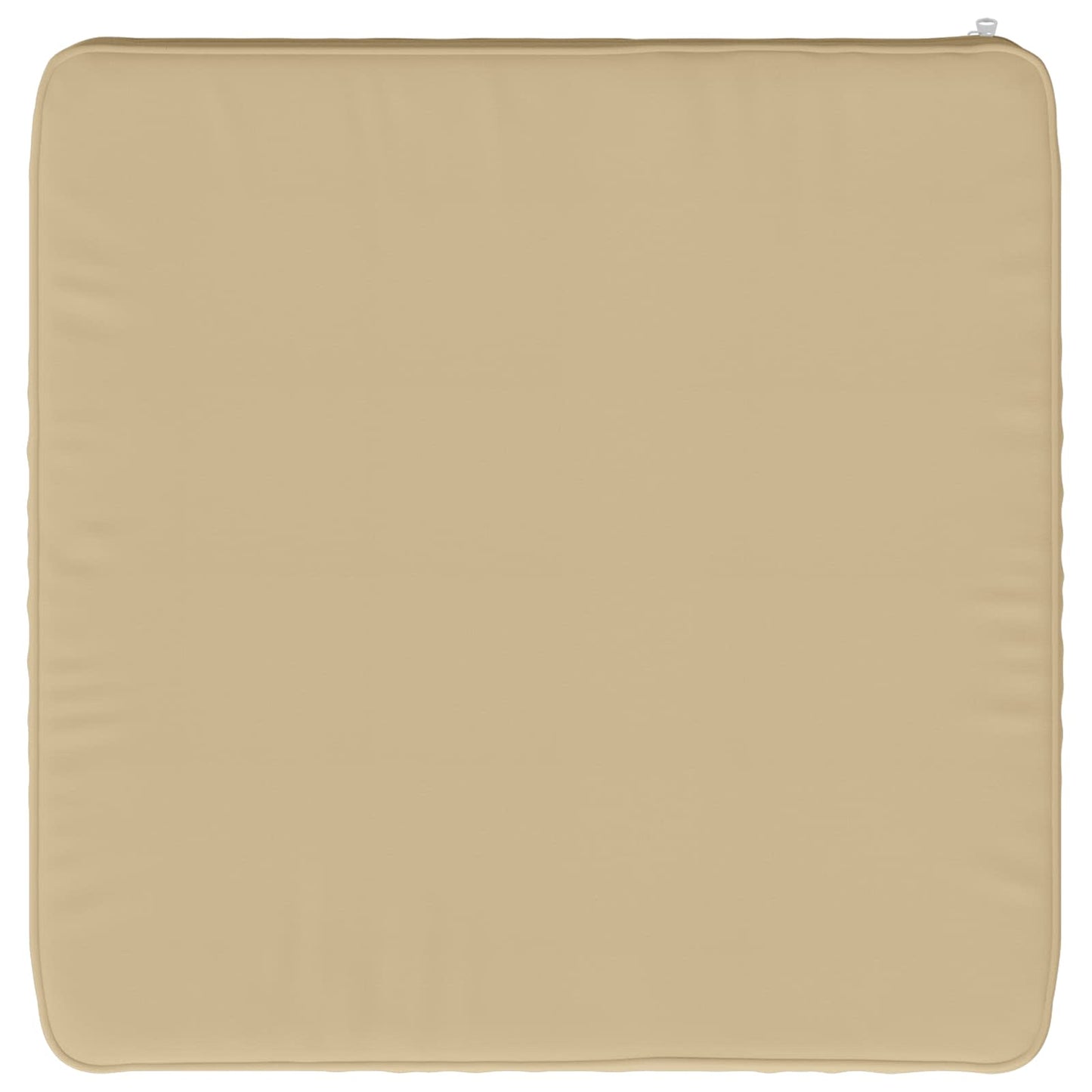 4-Piece Zitkussens VUGHT 4 pcs 100% Polyester Beige