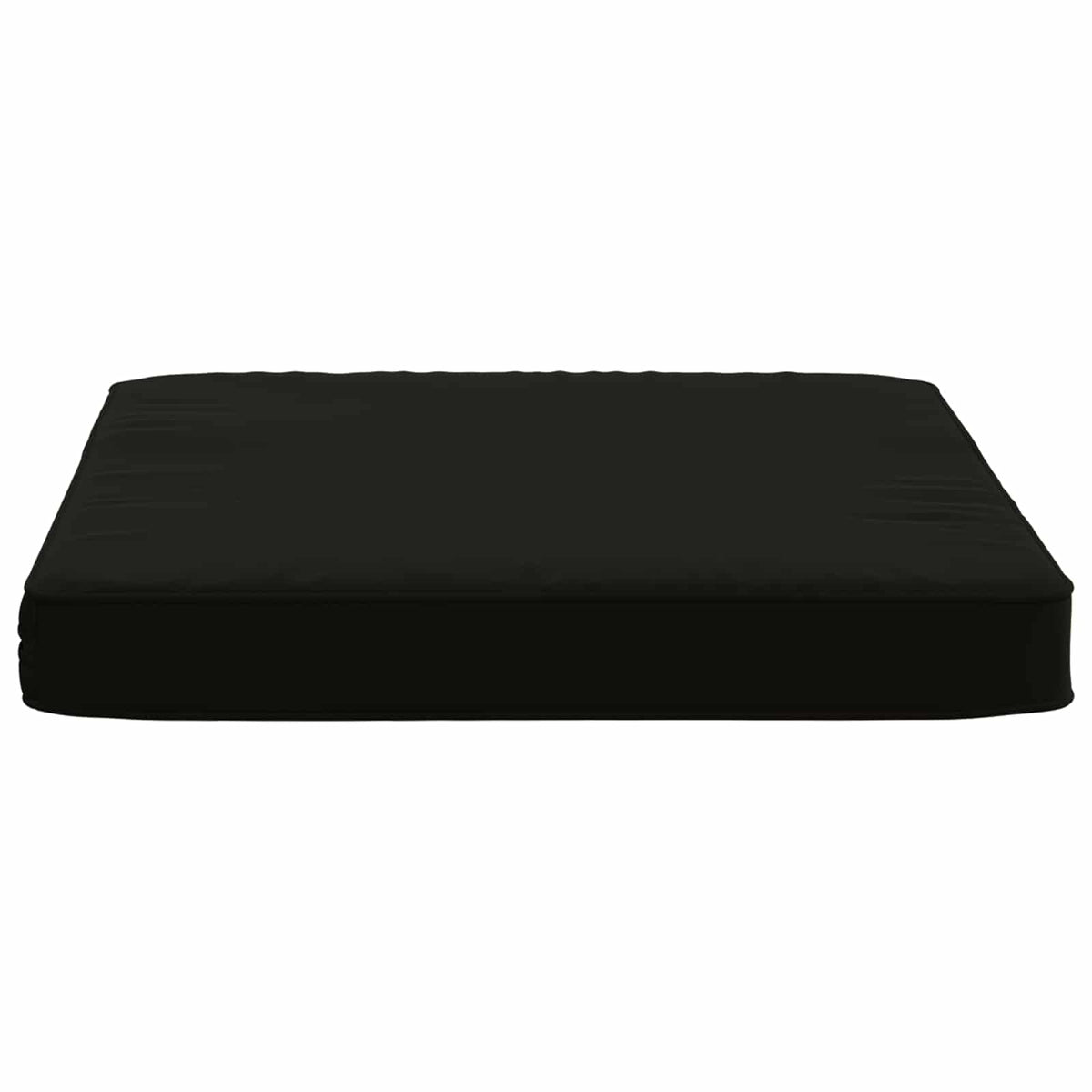 4-Piece Zitkussens VUGHT 4 pcs 100% Polyester Zwart