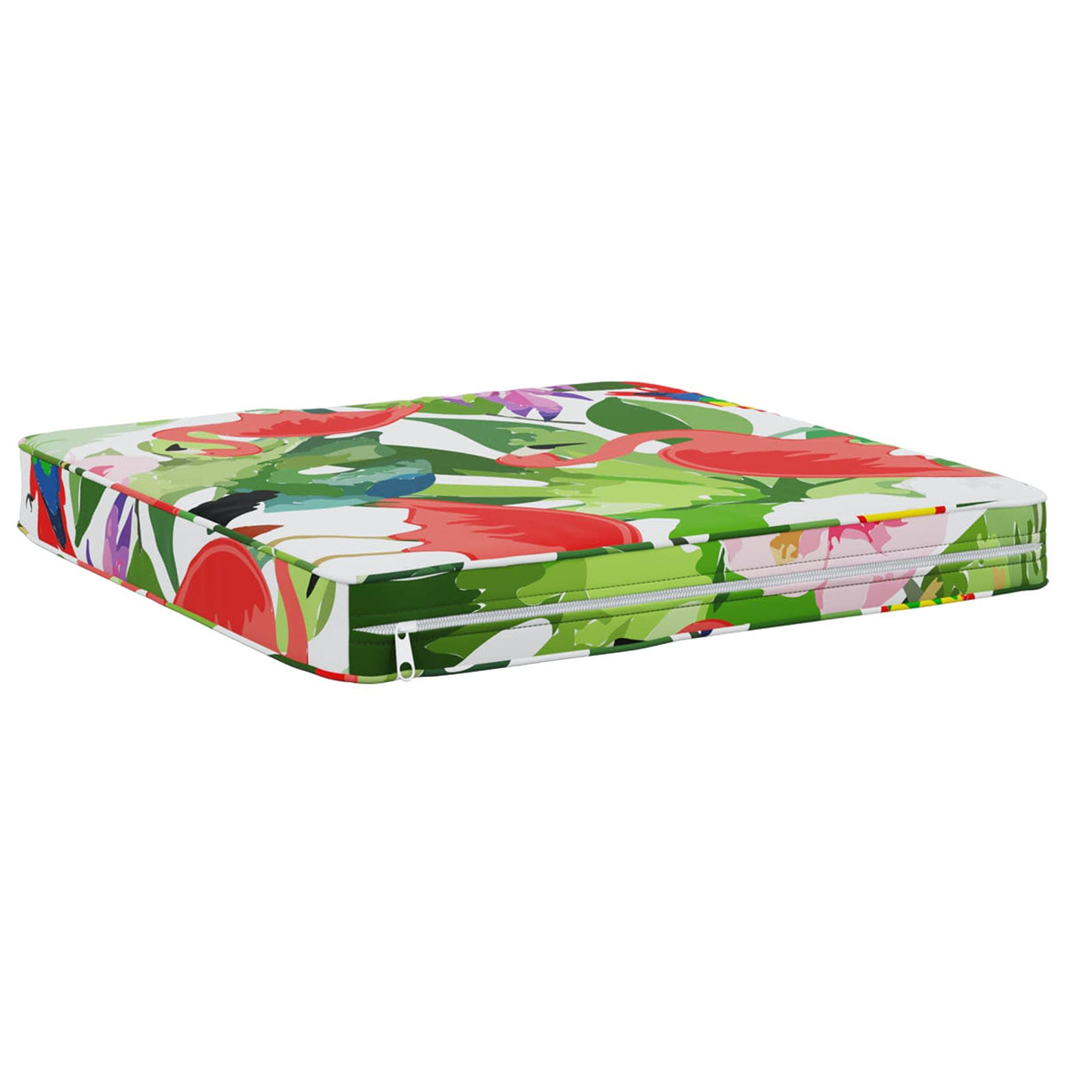 4-Piece Zitkussens VUGHT 4 pcs 100% Polyester Meerkleurig
