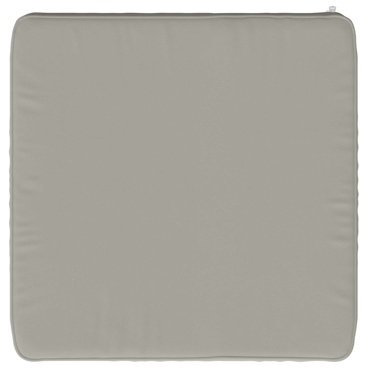 4-Piece Zitkussens VUGHT 4 pcs 100% Polyester Grijs