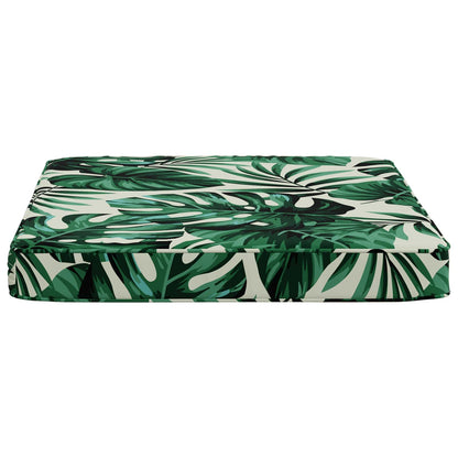 4-Piece Zitkussens VUGHT 4 pcs 100% Polyester Bladpatroon