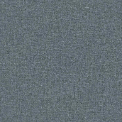4-Piece Zitkussens SOEST 4 st 100% Polyester Blauw Ø 35 x 7 cm