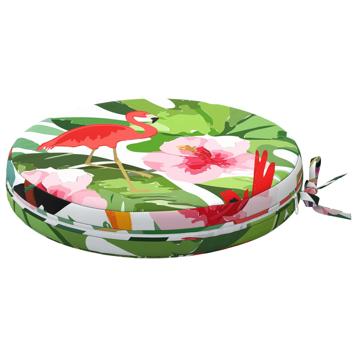 4-Piece Zitkussens SOEST 4 st 100% Polyester Meerkleurig