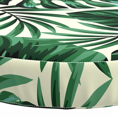 4-Piece Zitkussens SOEST 4 st 100% Polyester Bladpatroon