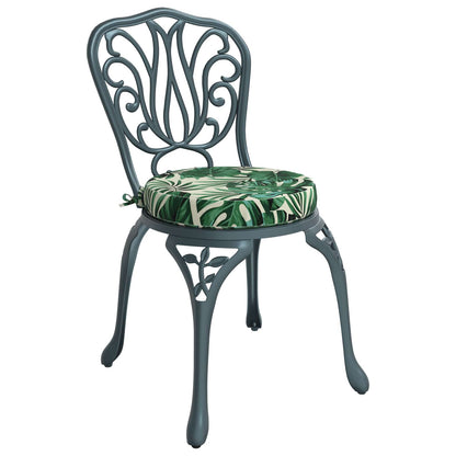 4-Piece Zitkussens SOEST 4 st 100% Polyester Bladpatroon