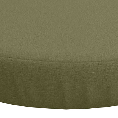 4-Piece Zitkussens SOEST 4 st 100% Polyester Olijfgroen