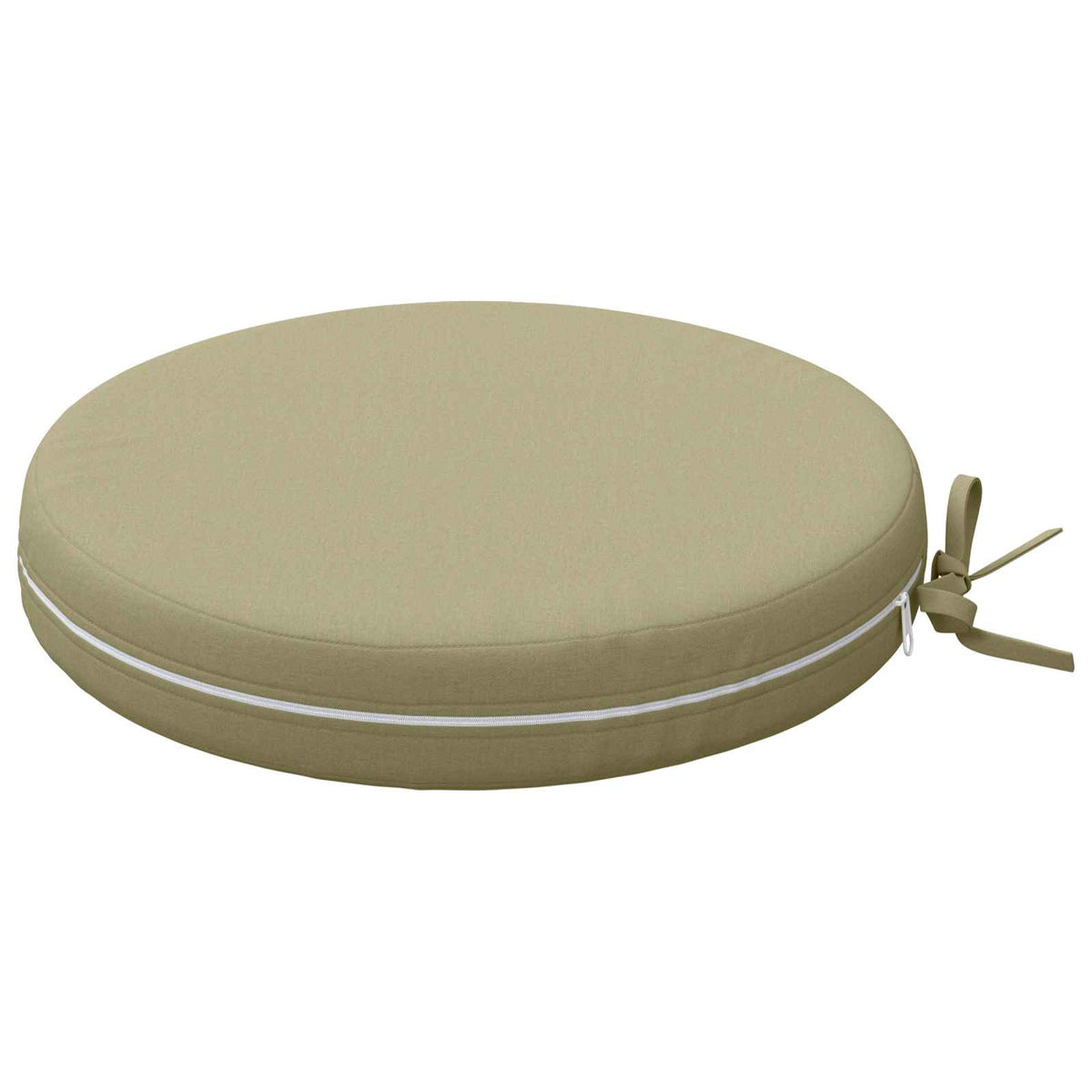 4-Piece Zitkussens SOEST 4 st 100% Polyester Lichtgroen
