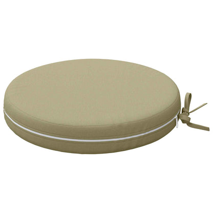 4-Piece Zitkussens SOEST 4 st 100% Polyester Lichtgroen