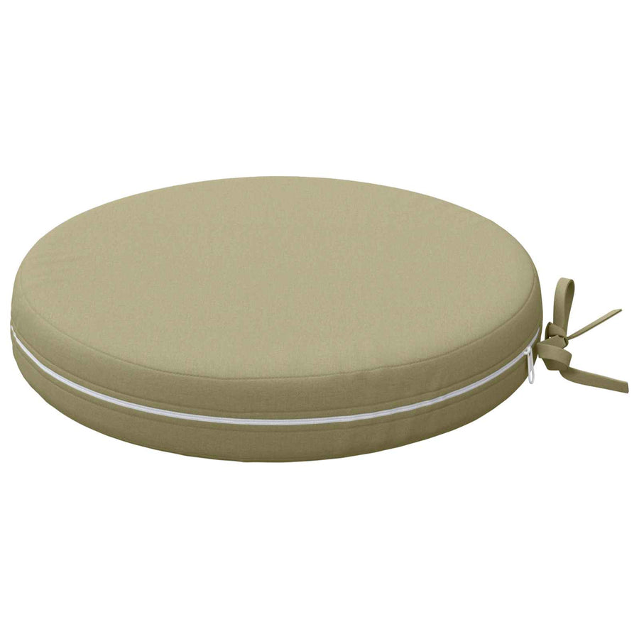 4-Piece Zitkussens SOEST 4 st 100% Polyester Lichtgroen