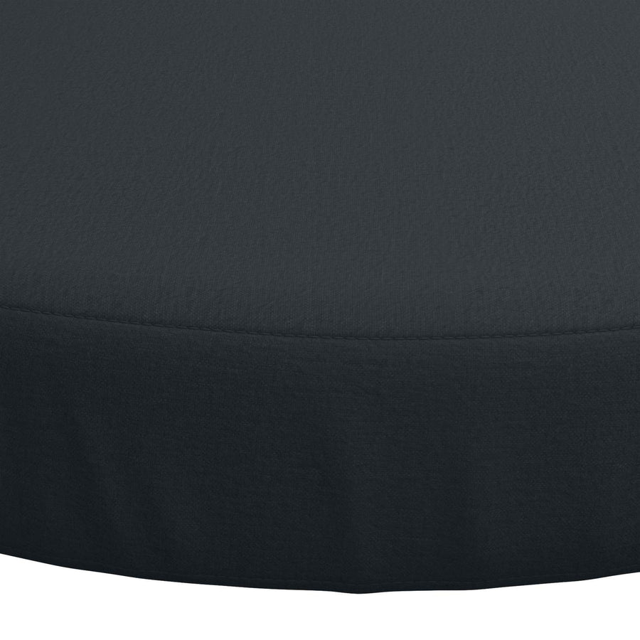 4-Piece Zitkussens SOEST 4 st 100% Polyester Donkerblauw