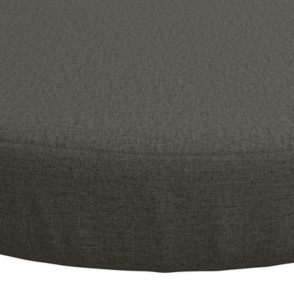 4-Piece Zitkussens SOEST 4 st 100% Polyester Antraciet