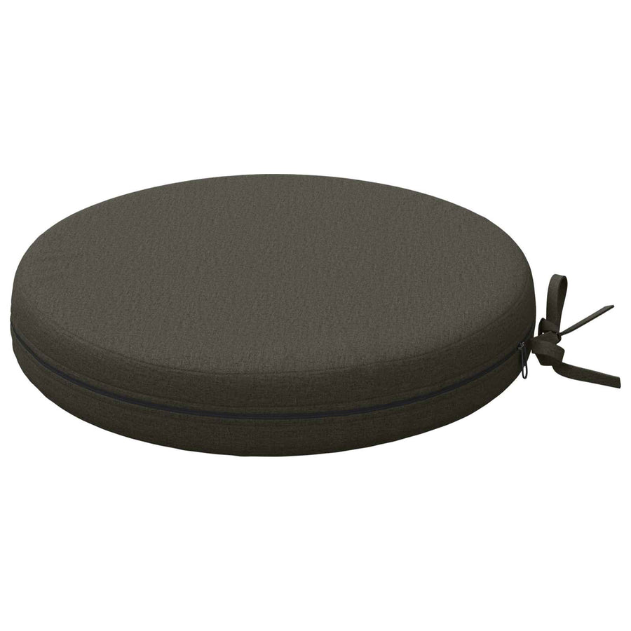 4-Piece Zitkussens SOEST 4 st 100% Polyester Antraciet