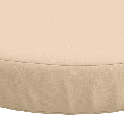 4-Piece Zitkussens SOEST 4 st 100% Polyester Crèmekleurig