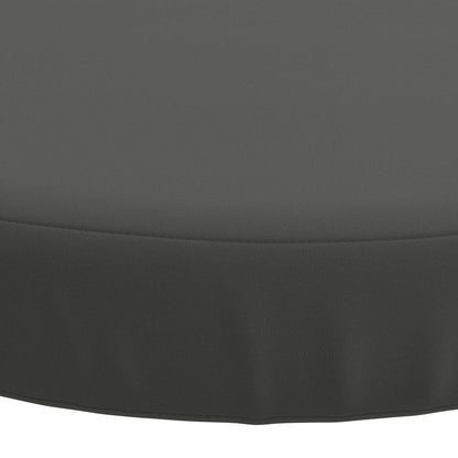 4-Piece Zitkussens SOEST 4 st 100% Polyester Antraciet