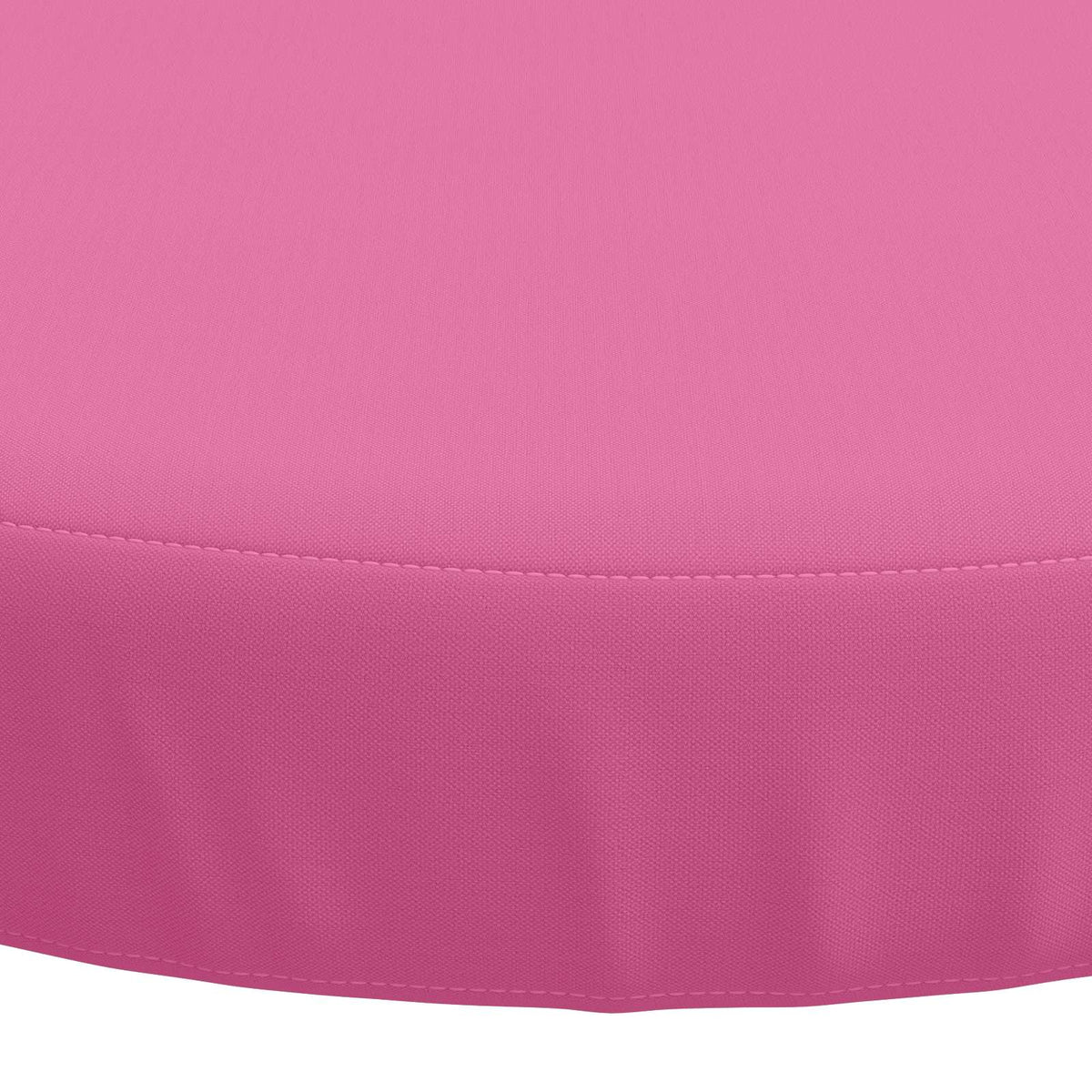 4-Piece Zitkussens SOEST 4 st 100% Polyester Roze Ø 40 x 7 cm