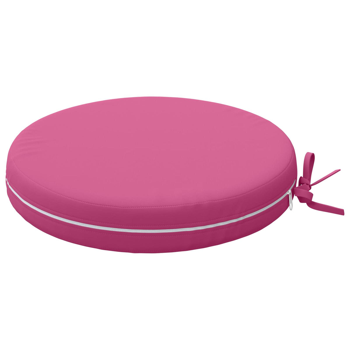 4-Piece Zitkussens SOEST 4 st 100% Polyester Roze Ø 40 x 7 cm