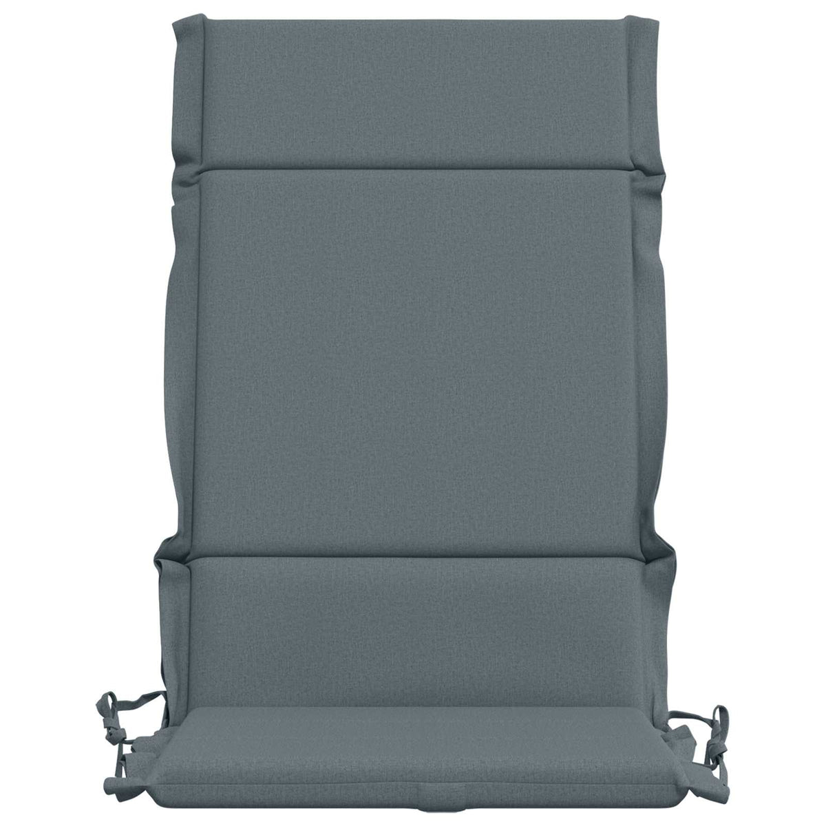 6-delige Hoogrug Kussen GEMERT 6 pcs 100% Polyester Blauw
